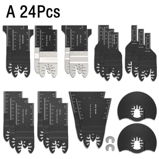Type A-24 Pcs