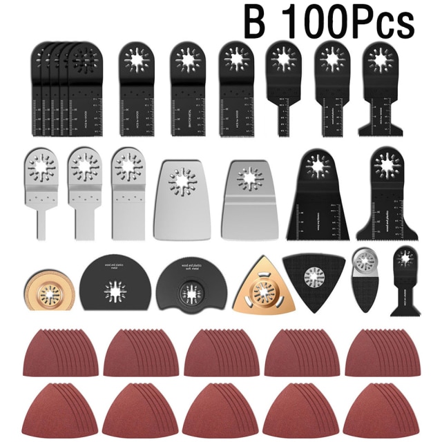 Type B-100 Pcs