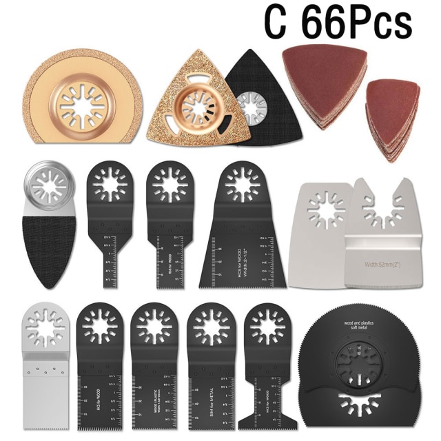 Type C-66 Pcs