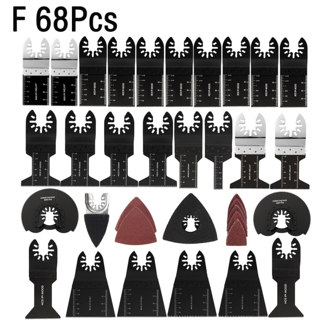 Type F-68 Pcs