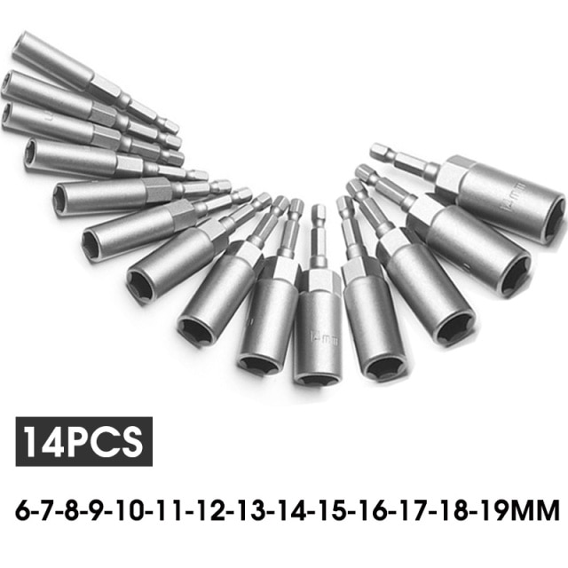 14pcs