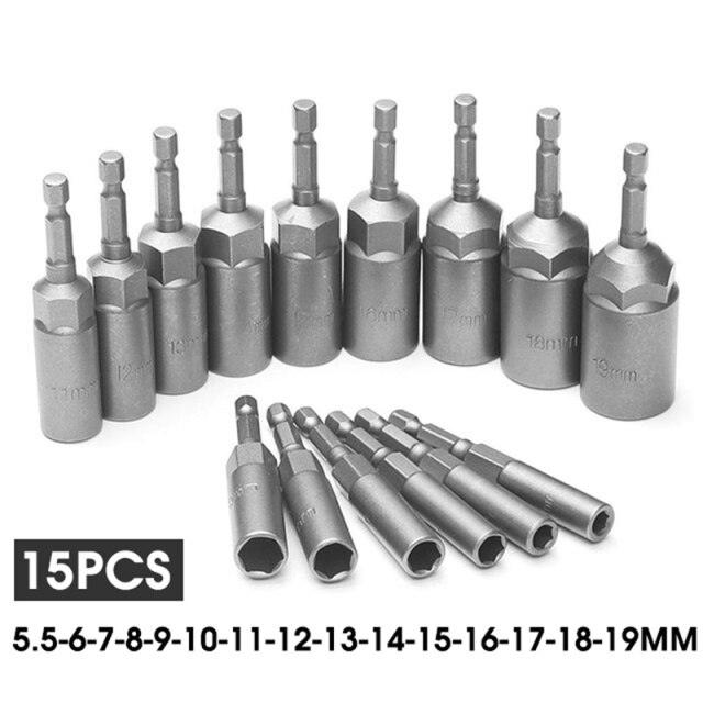 15pcs