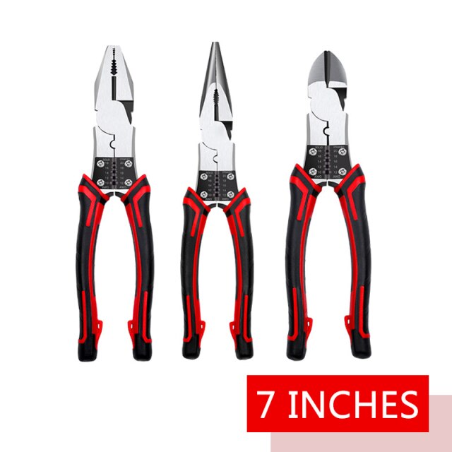 7 inches 3PCS