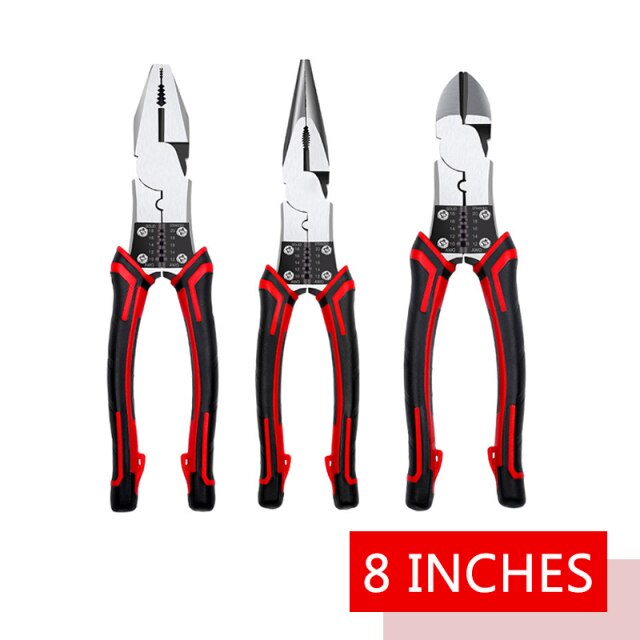 8 inches 3PCS