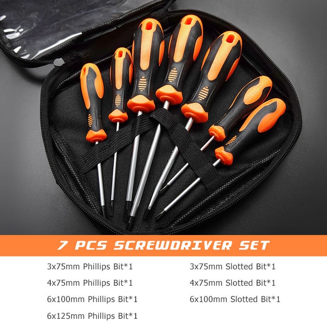 7 Pcs Set