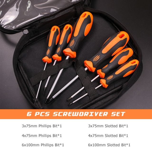 6 PCS Set