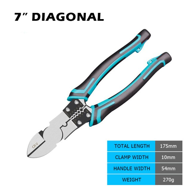 7 Diagonal