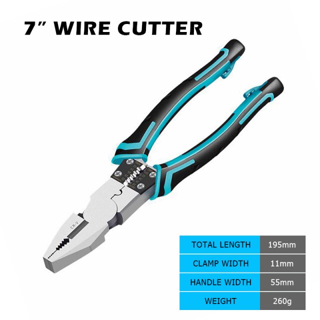 7 Wire Cutter