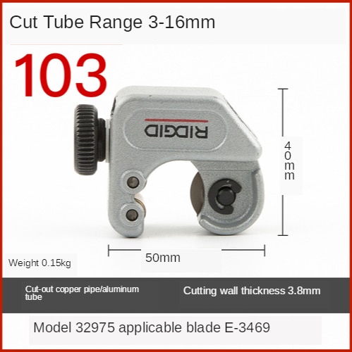 For 3-16 mm