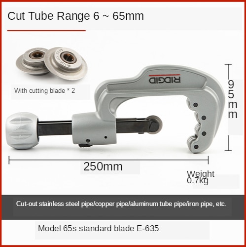 For 6-65mm