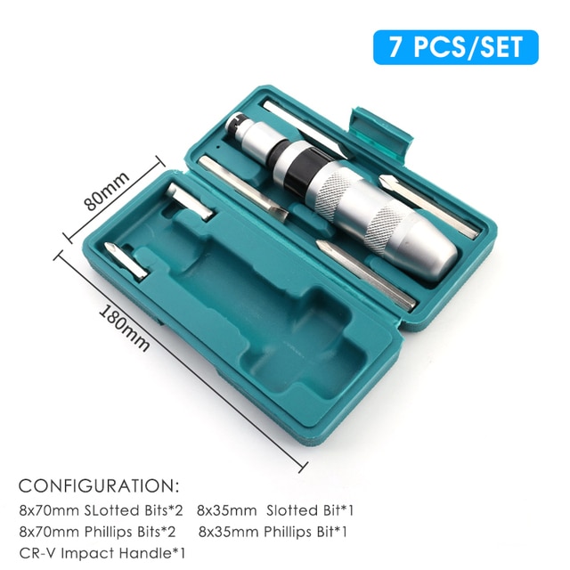 7PCS SET