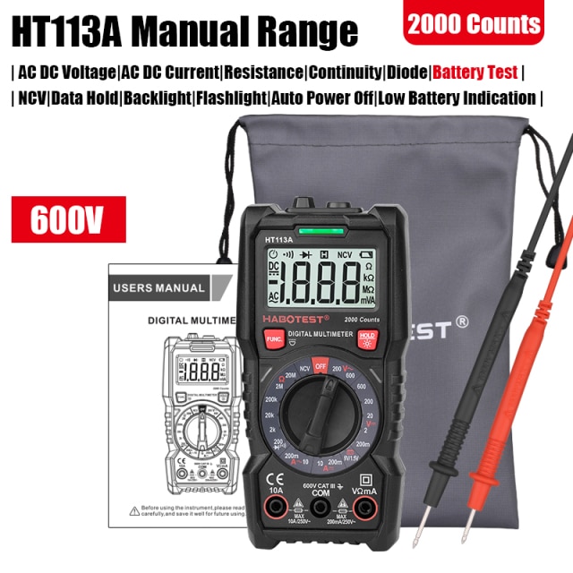 HT113A Standard