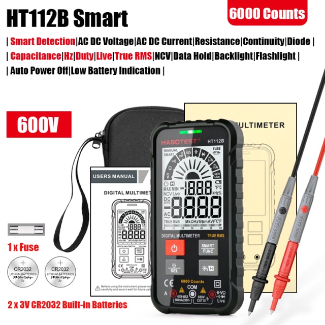 HT112B Smart