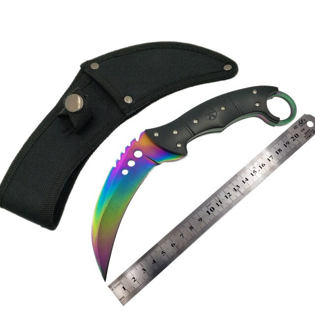 Rainbow color