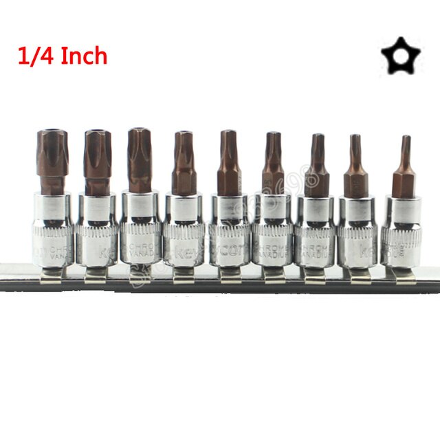 NO1 9PCS