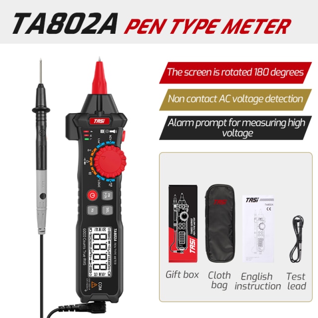 TA802A