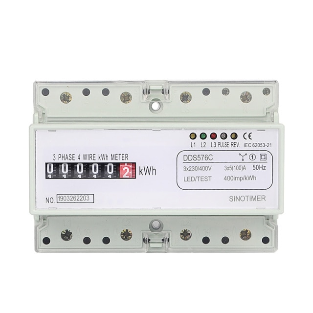 Analog type DDS576C
