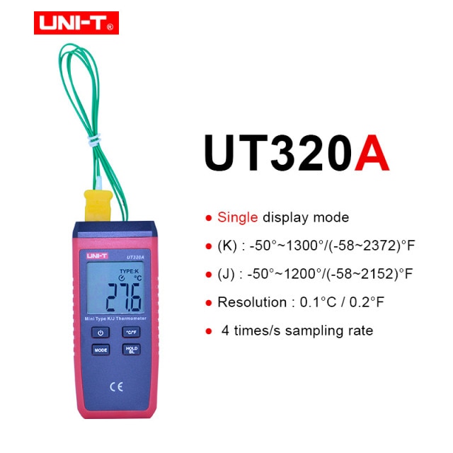 UT320A