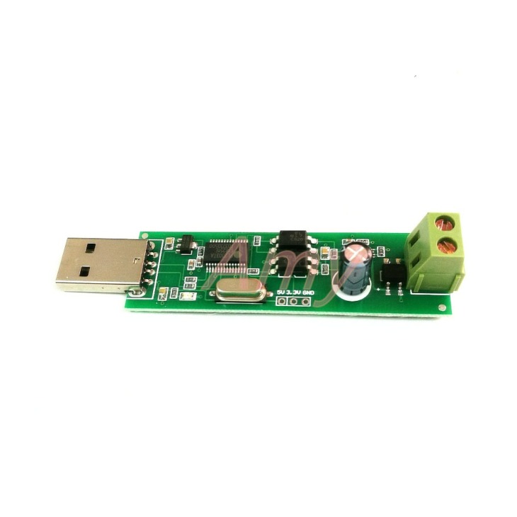 thumbnail image 2 of USB To MBUS Master Module – M-Bus Master-Slave Communication Debugging Tool 2 of 3