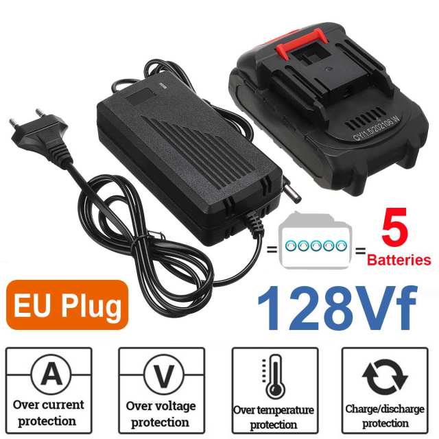128VF 1 Battery EU
