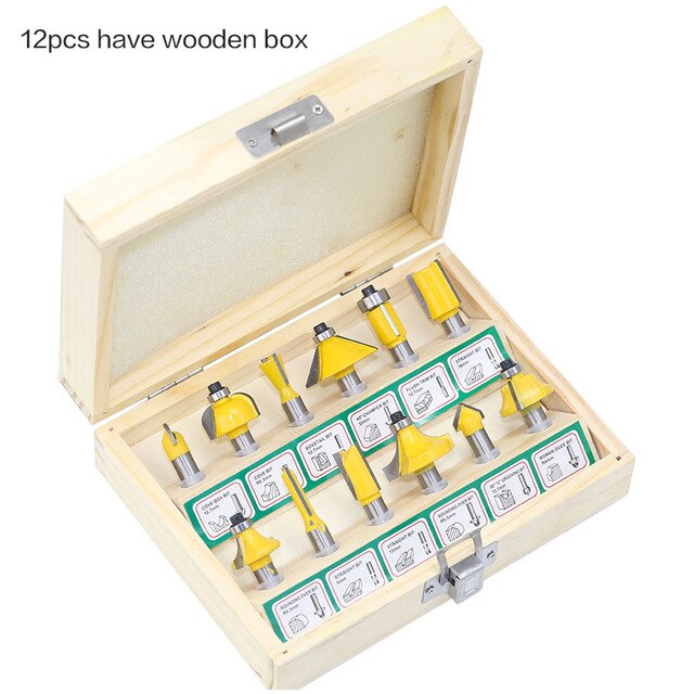 have wooden box