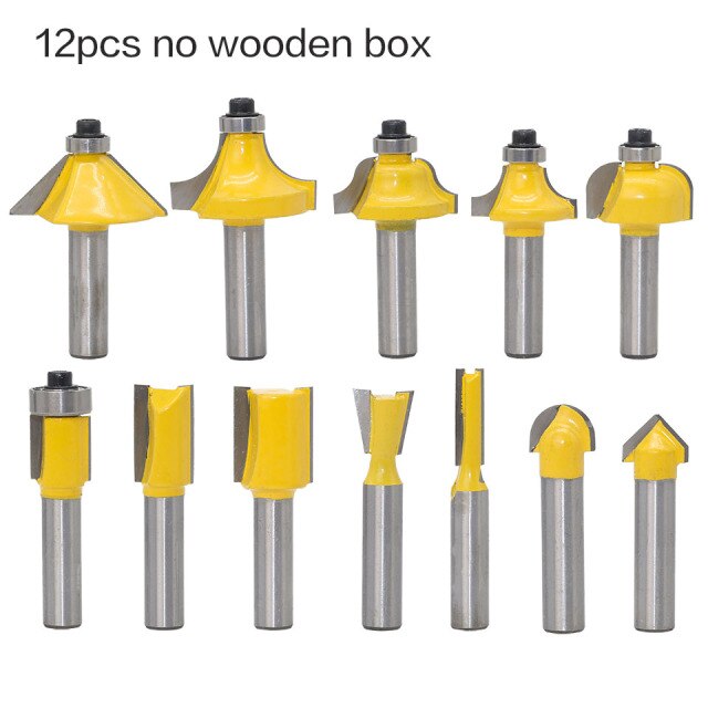 no wooden box