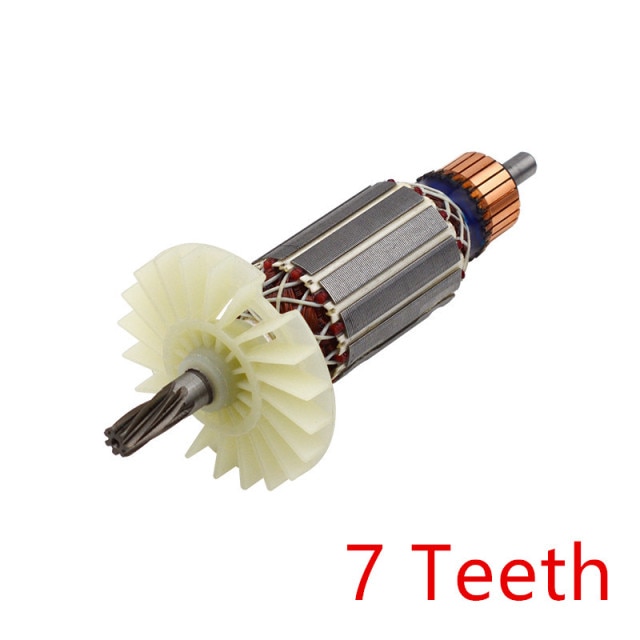 7 Teeth