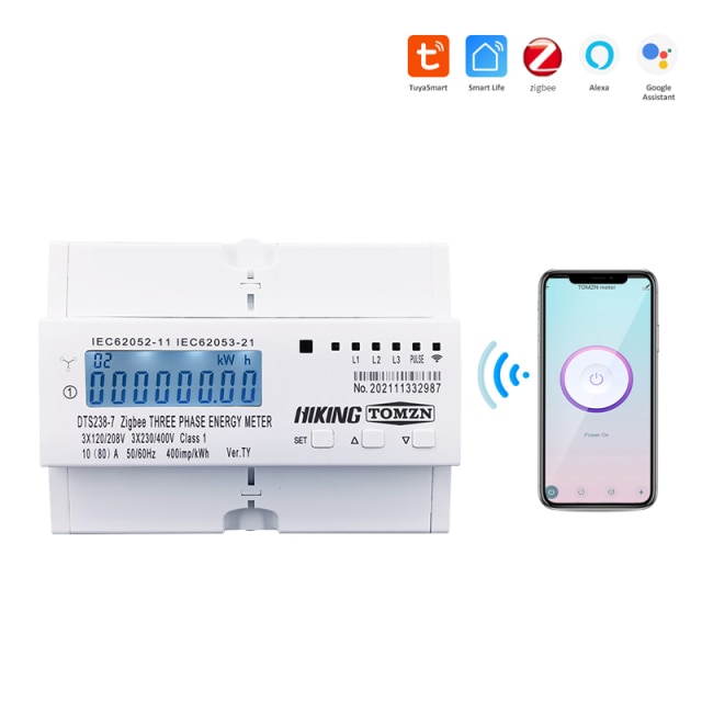 Energy meter
