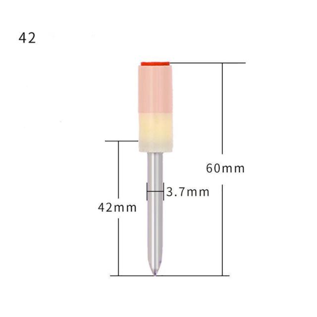 100 pcs 42mm-175