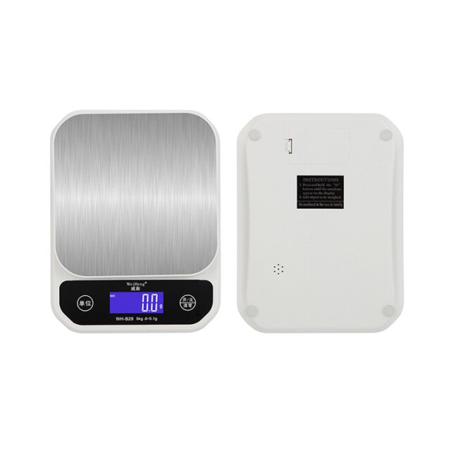 5kg White