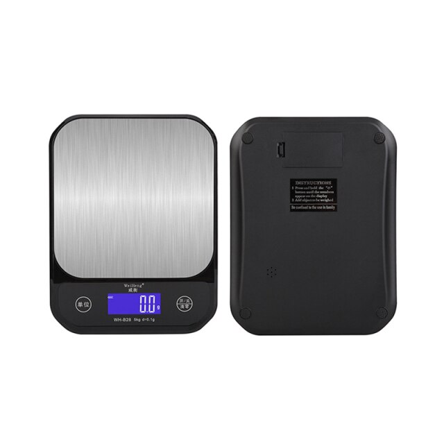 5kg Black