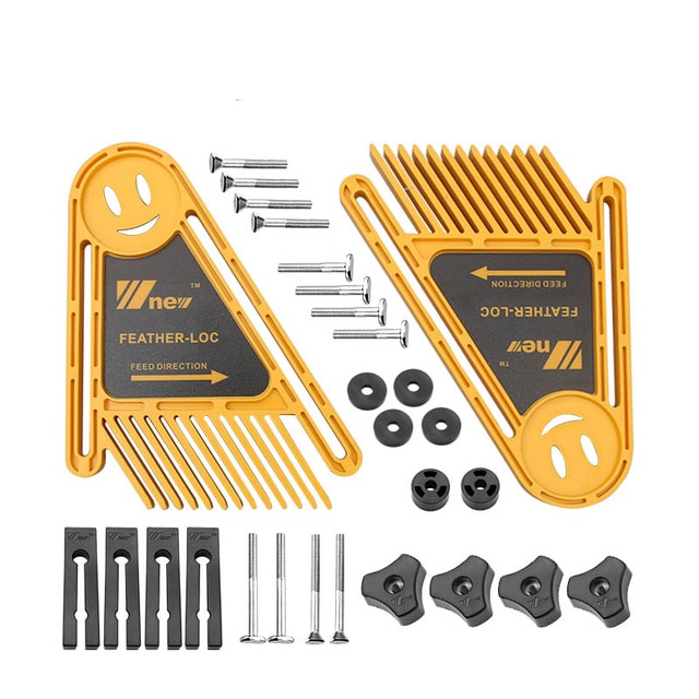 1set Feather board