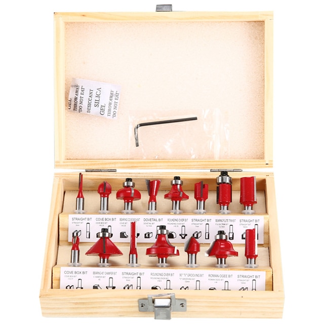 Milling Cutter Kits