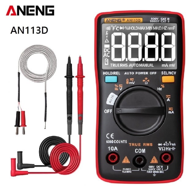 AN113D Red
