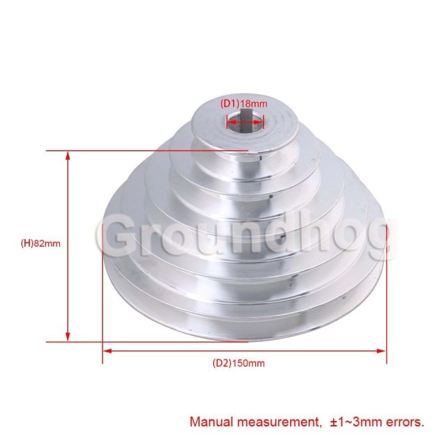 Hole Dia 18mm