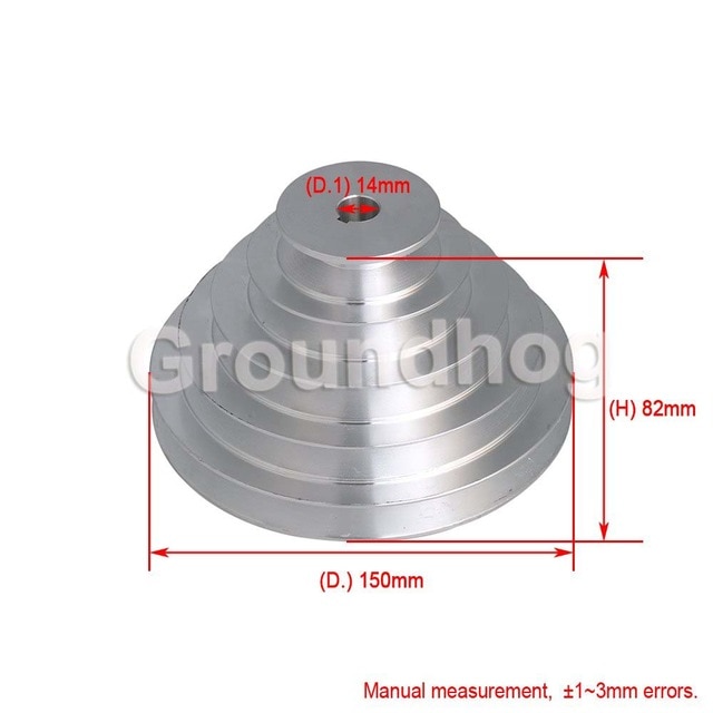 Hole Dia 14mm