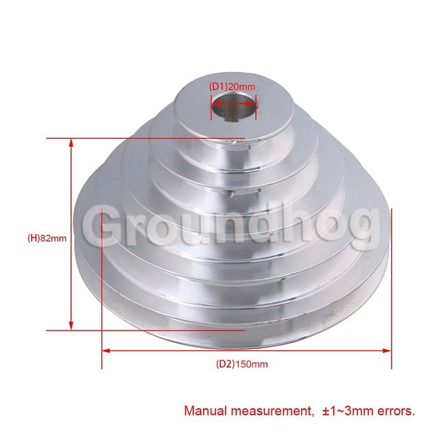 Hole Dia 20mm