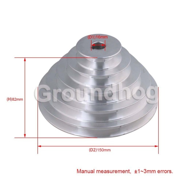 Hole Dia 16mm