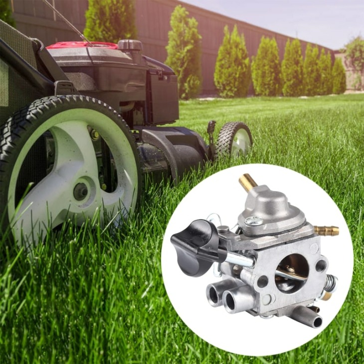Kit Guarnizioni Per Membrana Carburatore Compatibile Con STIHL BR500 550 E Zama RB134 – Ricambio Originale E Preciso