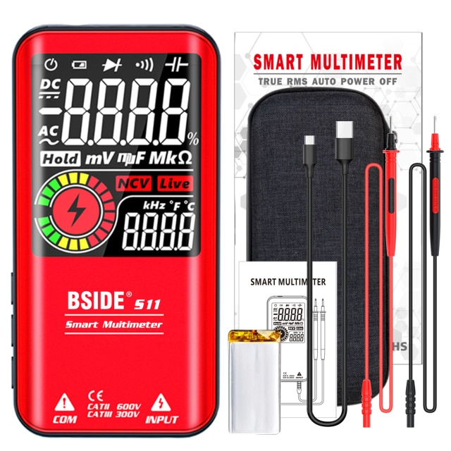 S11 Lithium-Red