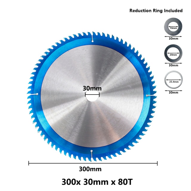 1pc 300x30x80T