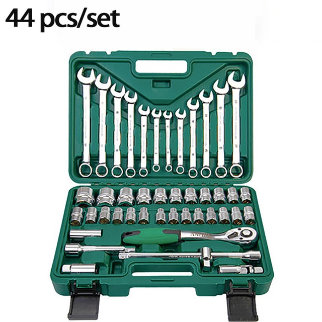 44 pcs set