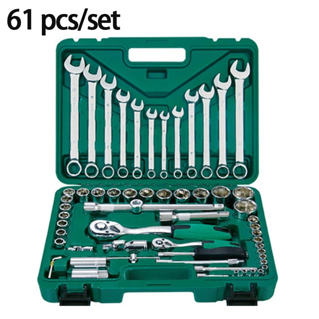 61 pcs set