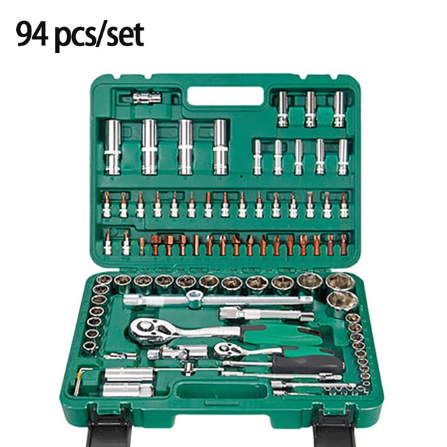 94 pcs set