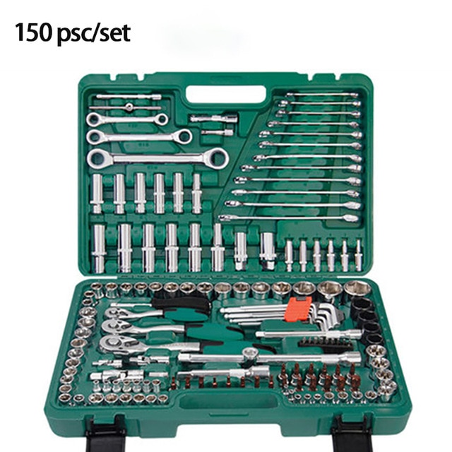 150 pcs set