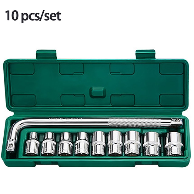 10 Pcs Set