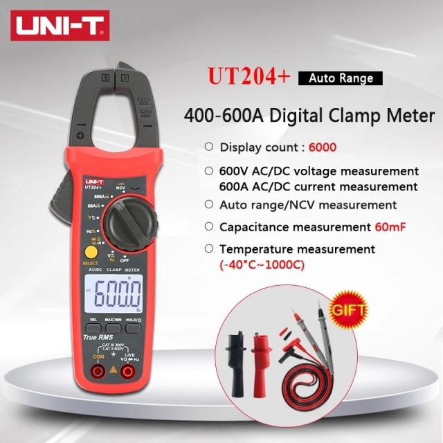 UT204 Plus gift 2
