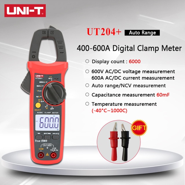 UT204 Plus