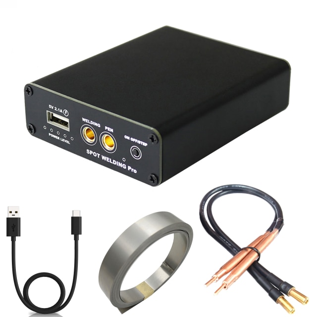 Spot Welder