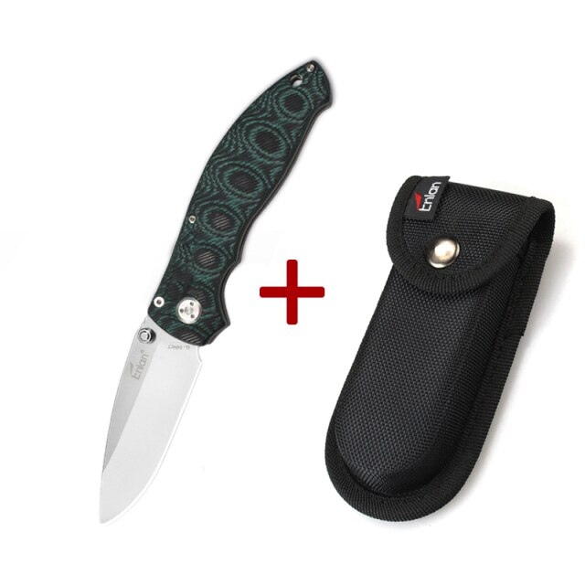 1-knife 1-bag